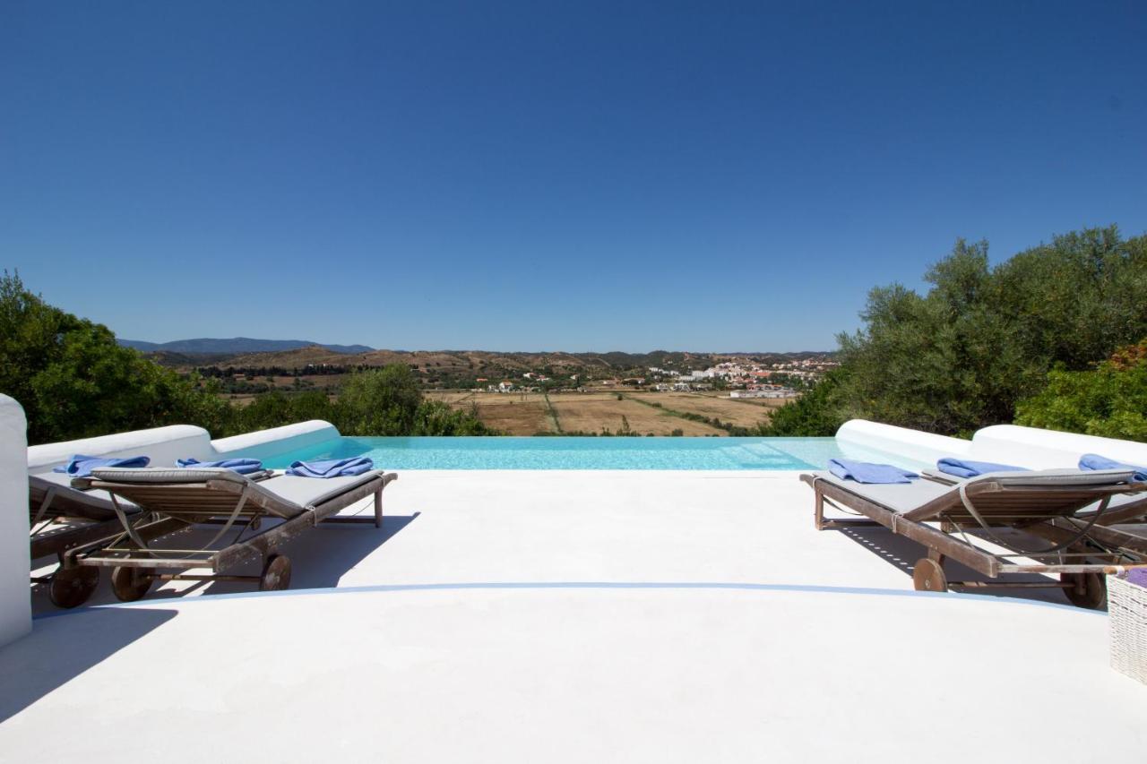 Casa Do Planalto By Patio 25 Villa Silves Buitenkant foto