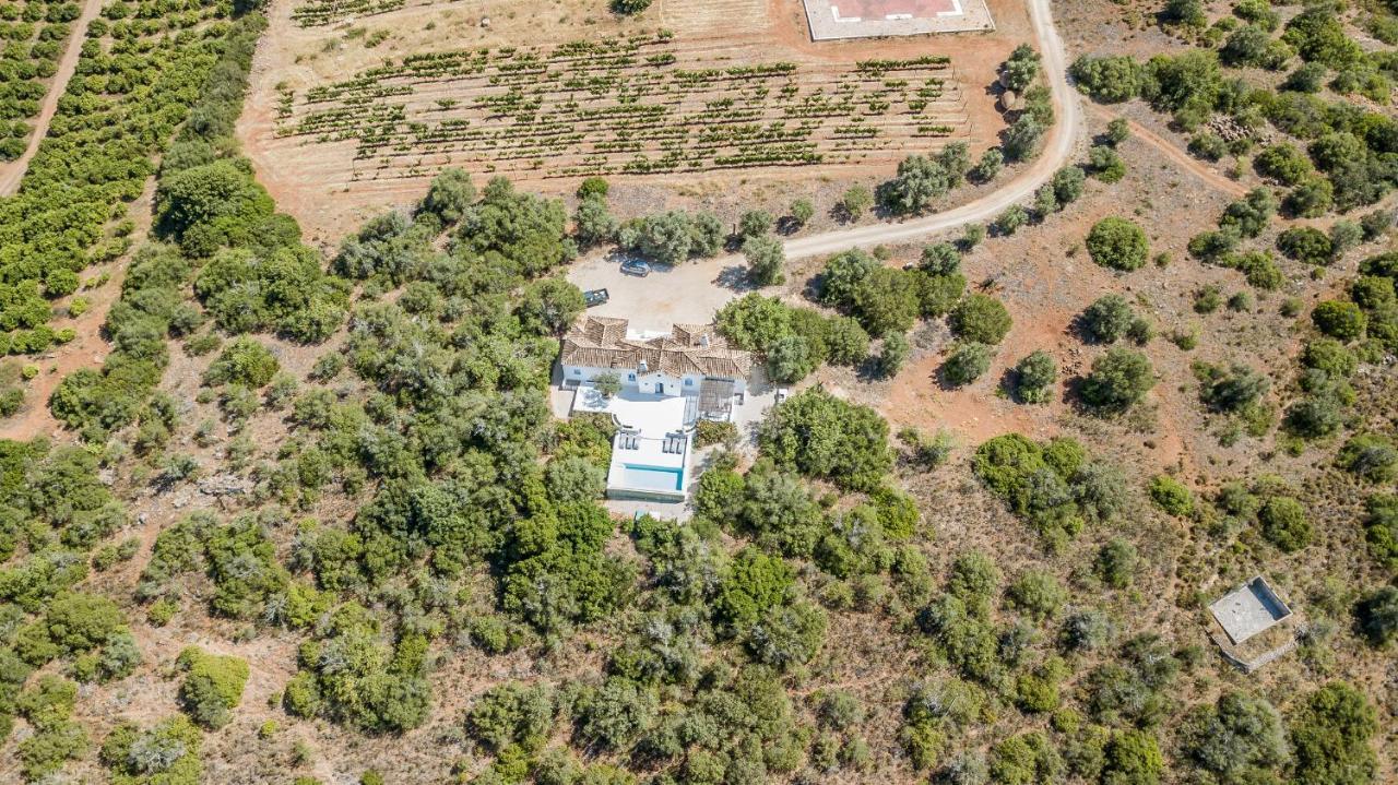 Casa Do Planalto By Patio 25 Villa Silves Buitenkant foto